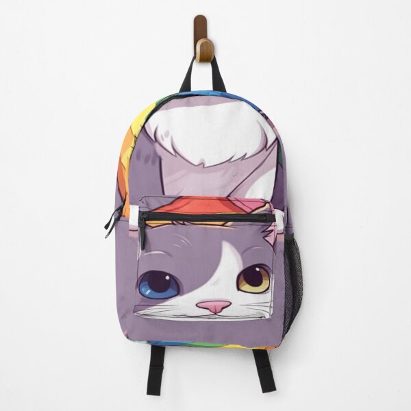 Item preview, Pride Cat designed and sold by Foxclothier.