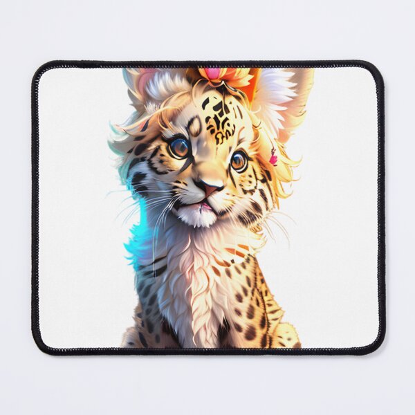 Item preview, Mythical Wild Cat A3 designed and sold by WalaceCamargo.