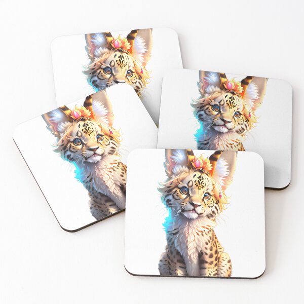 Item preview, Mythical Wild Cat A3 designed and sold by WalaceCamargo.