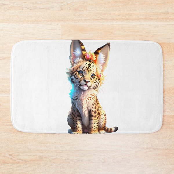 Item preview, Mythical Wild Cat A3 designed and sold by WalaceCamargo.
