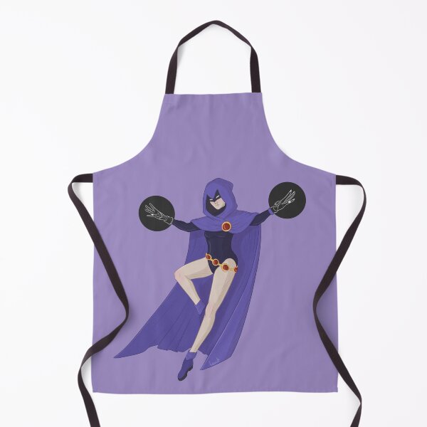 Item preview, Teen titans- Raven designed and sold by Olazuli.
