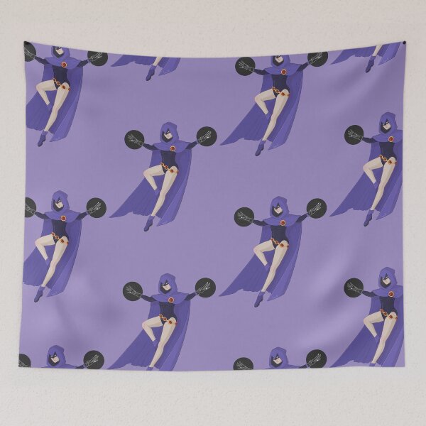 Item preview, Teen titans- Raven designed and sold by Olazuli.