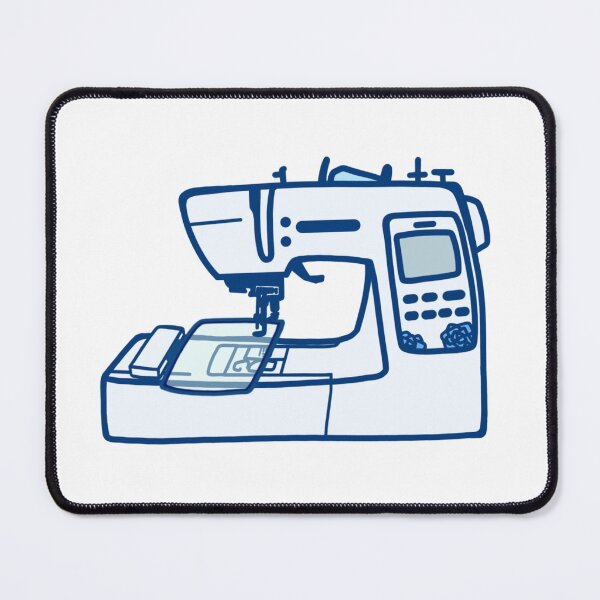 Item preview, Embroidery Machine designed and sold by Vividly-Vivian.