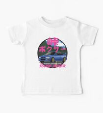 Subaru Impreza 22B Baby Tee