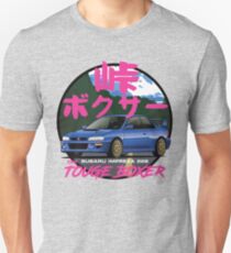 Subaru Impreza 22B Unisex T-Shirt
