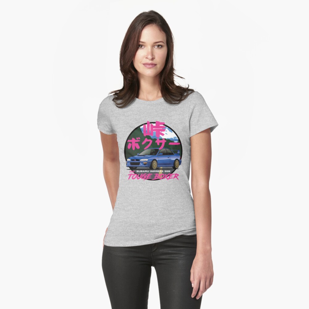 womens subaru shirt