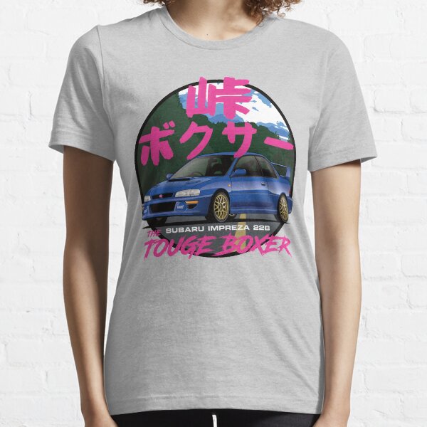 Subaru Impreza 22B Essential T-Shirt