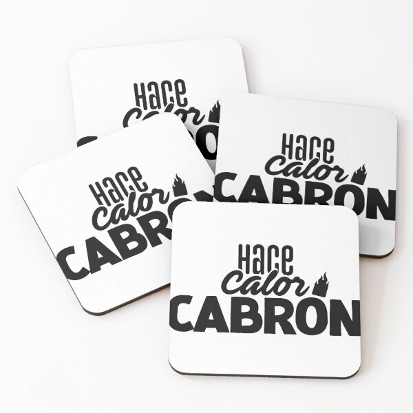 Item preview, HACE CALOR CB! It's very hot! designed and sold by Zaya Rivera.