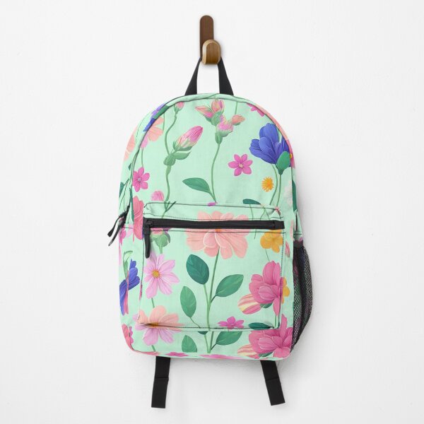 Item preview, Vintage Floral Pattern in Watercolor Style designed and sold by EBESIGN.