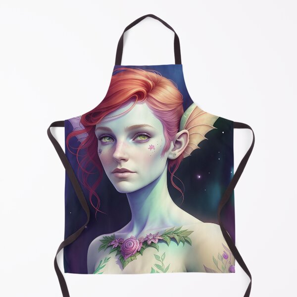 Item preview, Red Haired Seelie Faerie in the Forest designed and sold by Erika V..