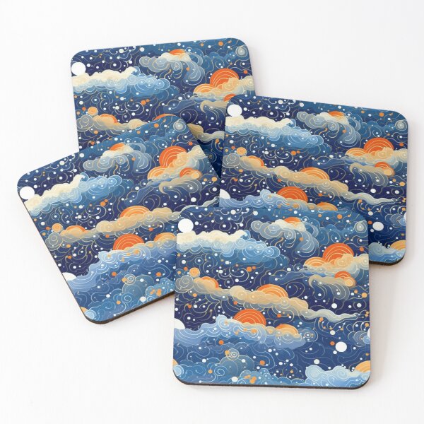 Item preview, "Cosmic Explosion: The Dazzling Spectacle of the Milky Way in Technicolor" designed and sold by SBD-Shop.
