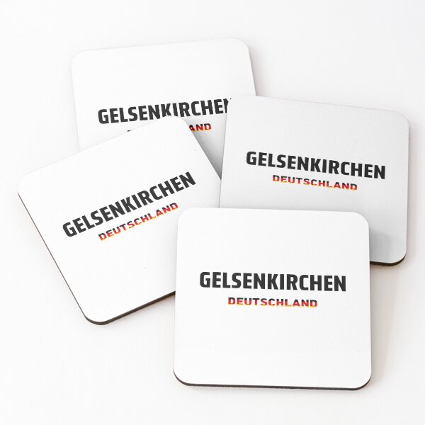 Item preview, Gelsenkirchen Deutsch designed and sold by VRedBaller.