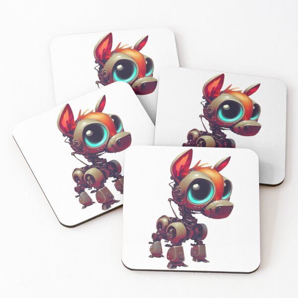 Item preview, Robo-Horse! designed and sold by kukamatsu.