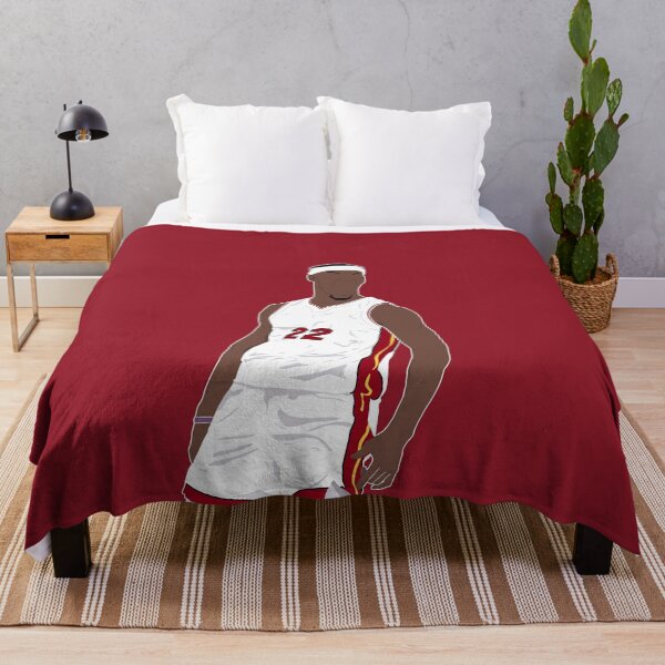 Item preview, Jimmy Butler Miami Heat designed and sold by BuzzerBeater00.