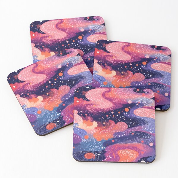Item preview, "Wonder Galaxy: An Epic Journey Through the Milky Way" designed and sold by SBD-Shop.
