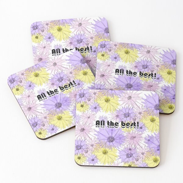 Item preview, All the best! designed and sold by Weronika Urbańska.