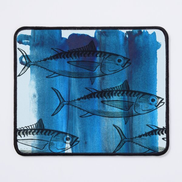 Item preview, FISHES ENGRAVE designed and sold by BEATRIZ ABAITUA.