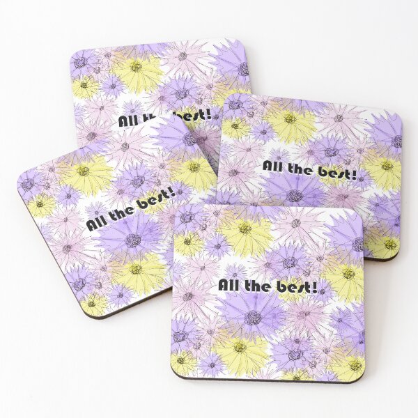 Item preview, All the best! designed and sold by Weronika Urbańska.