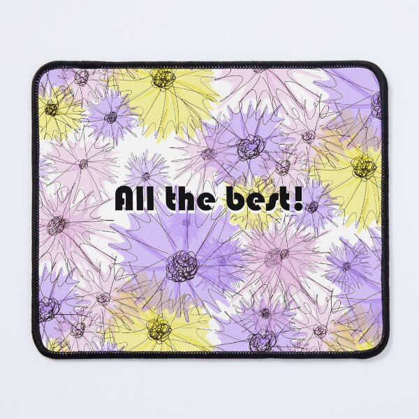 Item preview, All the best! designed and sold by Weronika Urbańska.