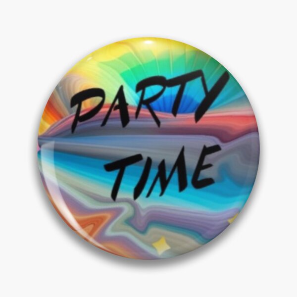 Item preview, party time designed and sold by New-Art23.