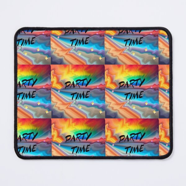 Item preview, party time designed and sold by New-Art23.