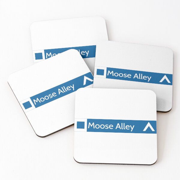 Item preview, sugarloaf moose alley designed and sold by outsidersarebae.