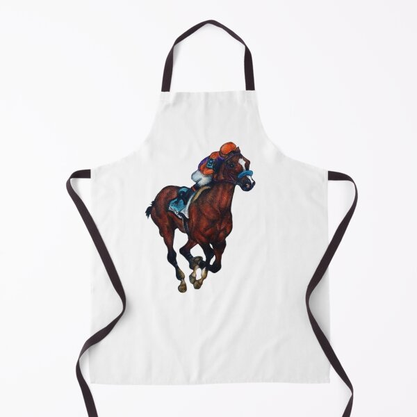 Item preview, Authentic racehorse designed and sold by Carmen Jimenez.