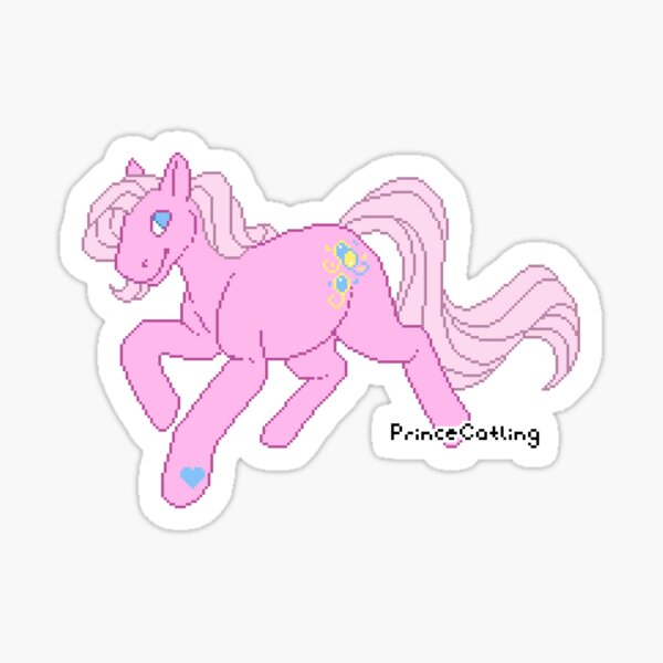 G3 Pinkie Pie Sticker