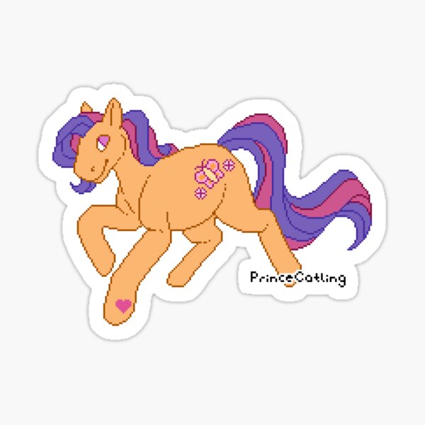 G3 Scootaloo Sticker