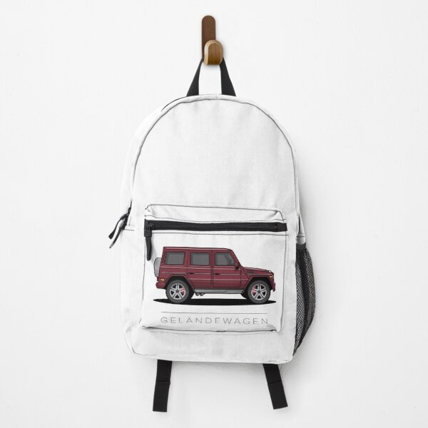 Item preview, Merc 4x4 SUV Luxury Car Wagon Light red designed and sold by blackdogshop.