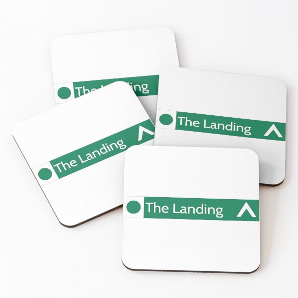 Item preview, sugarloaf landing designed and sold by outsidersarebae.