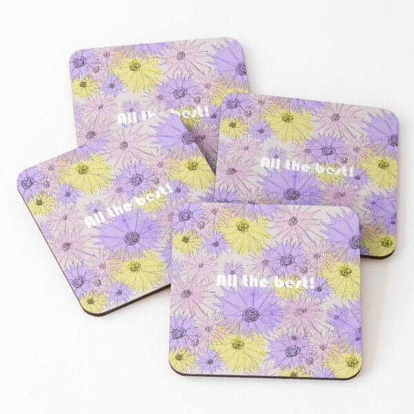 Item preview, All the best! designed and sold by Weronika Urbańska.