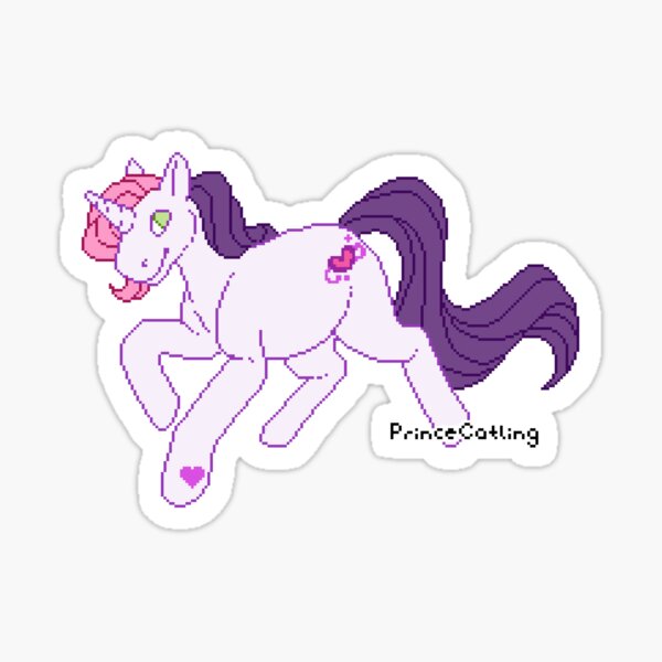 G3 Sweetie Bell Sticker