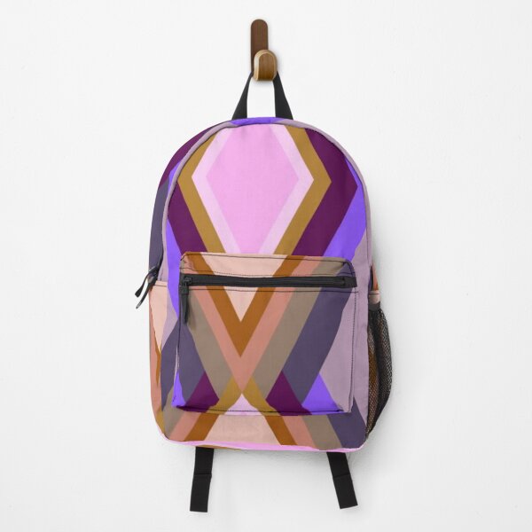Item preview, Abstract geometric triangles patterns designed and sold by Lydyb-creations.