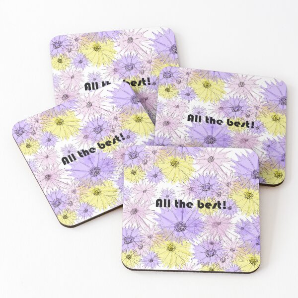 Item preview, All the best! designed and sold by Weronika Urbańska.