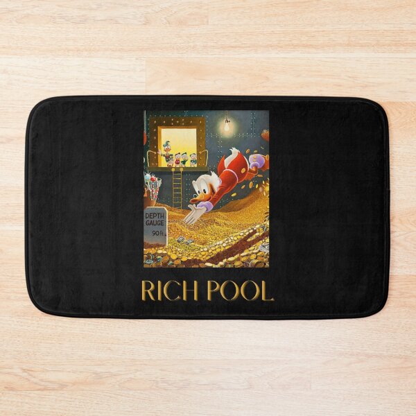 Item preview, Rich Pool designed and sold by Jerrymxshop.