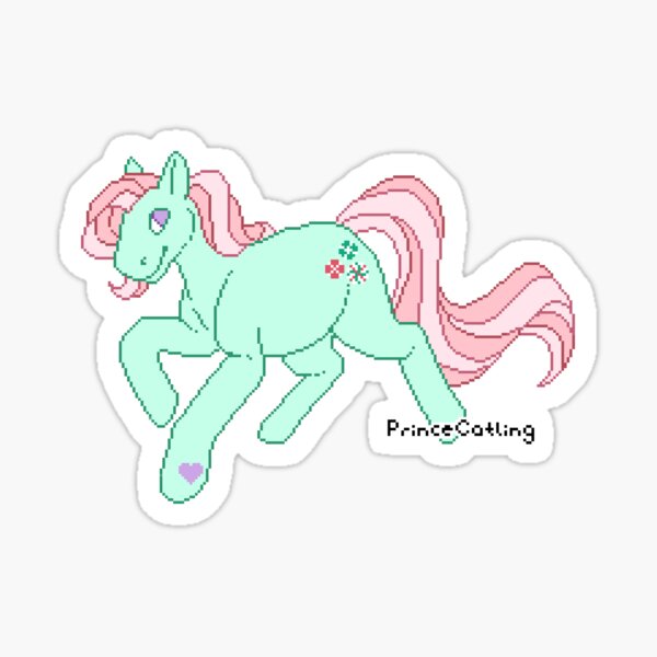 G3 Minty Sticker