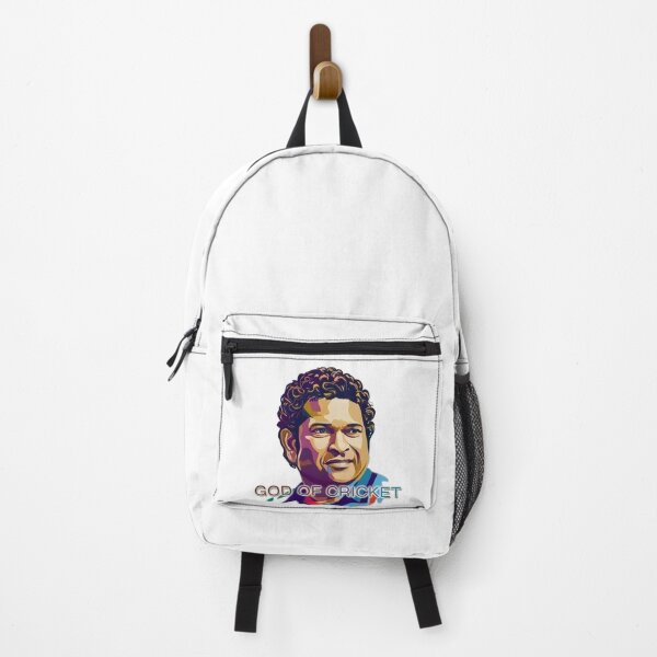 Item preview, Sachin Tendulkar - God of Cricket Fan Art designed and sold by DesiBazaar.