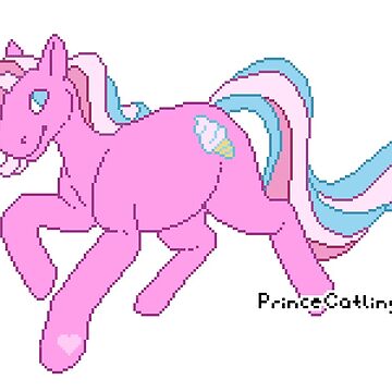 Artwork thumbnail, G3 Cotton Candy by princecatling