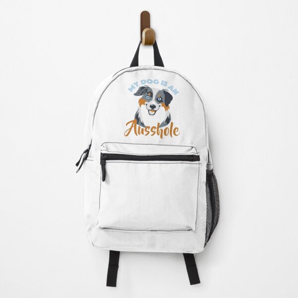 Item preview, My dog is an Ausshole designed and sold by sarahbarnes18.