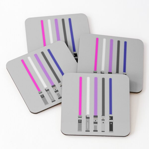 Item preview, Gender-Fluid Lights designed and sold by QueenNerdco.