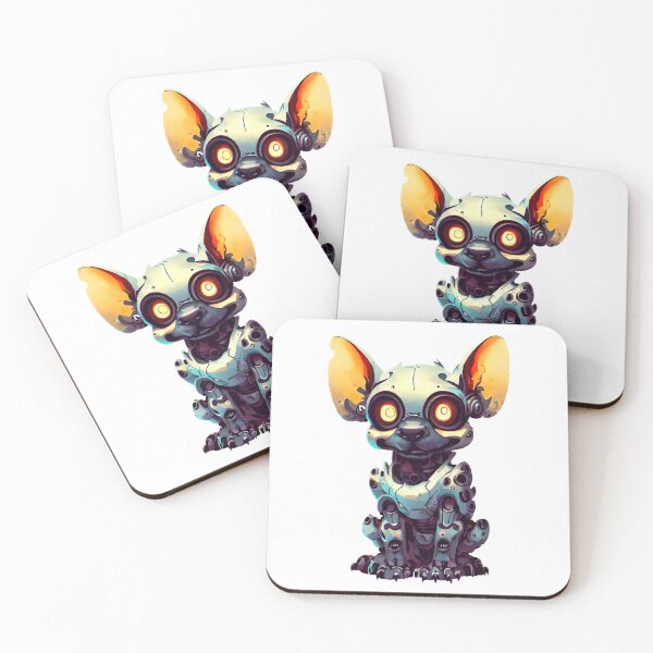 Item preview, Robo-Hyena! designed and sold by kukamatsu.