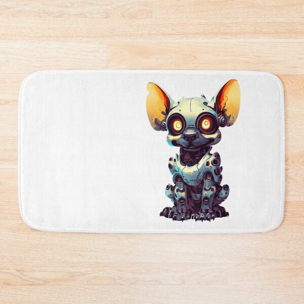 Item preview, Robo-Hyena! designed and sold by kukamatsu.