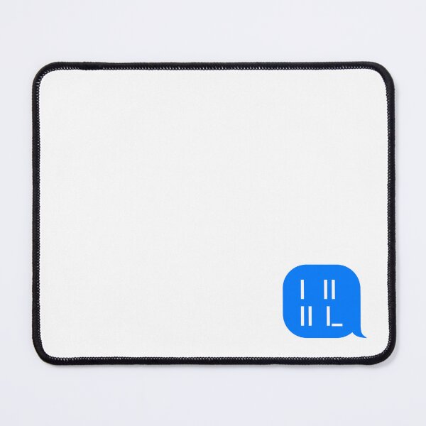 Item preview, loss meme - iMessage Text designed and sold by TheBindle.