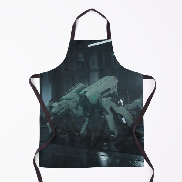 Item preview, Futuristic Mech/Robot Factory Anime/Manga Style designed and sold by ZmUGaminG.