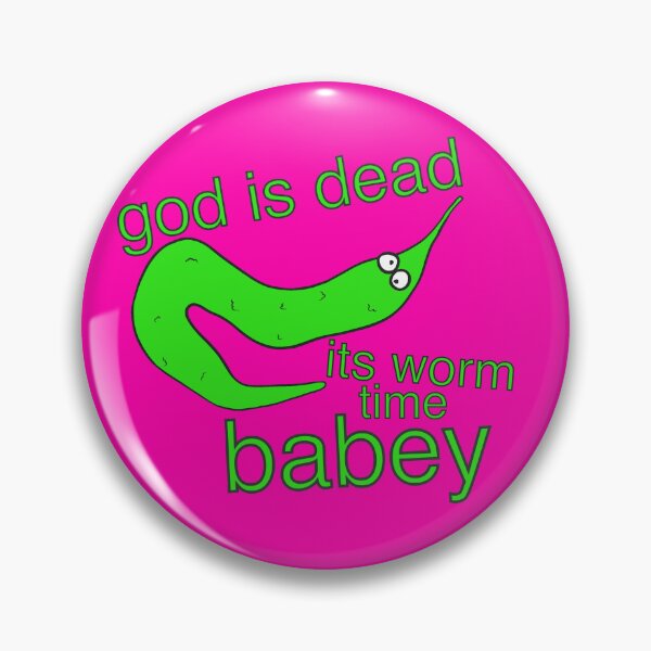 Item preview, Worm Time  designed and sold by Shrimp-Goose.