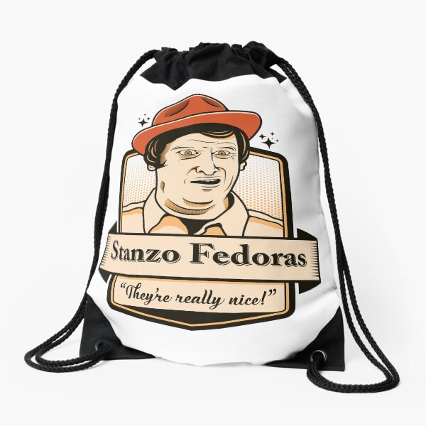 Item preview, Stanzo Brand Fedoras | ITYSL designed and sold by Neil Manuel.