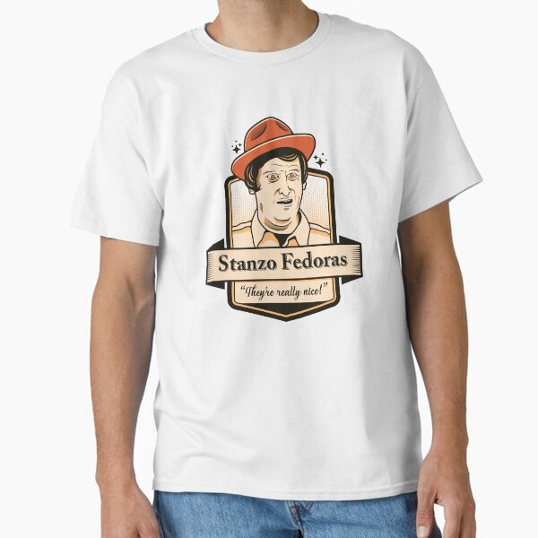 Item preview, Stanzo Brand Fedoras | ITYSL designed and sold by Neil Manuel.