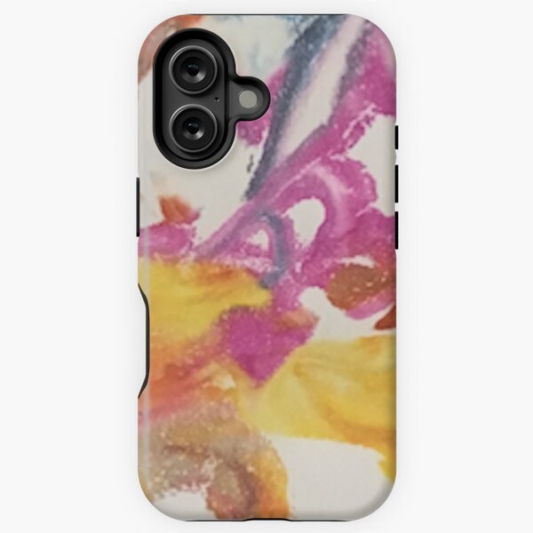 Item preview, Swirly Colours designed and sold by allthecollages.