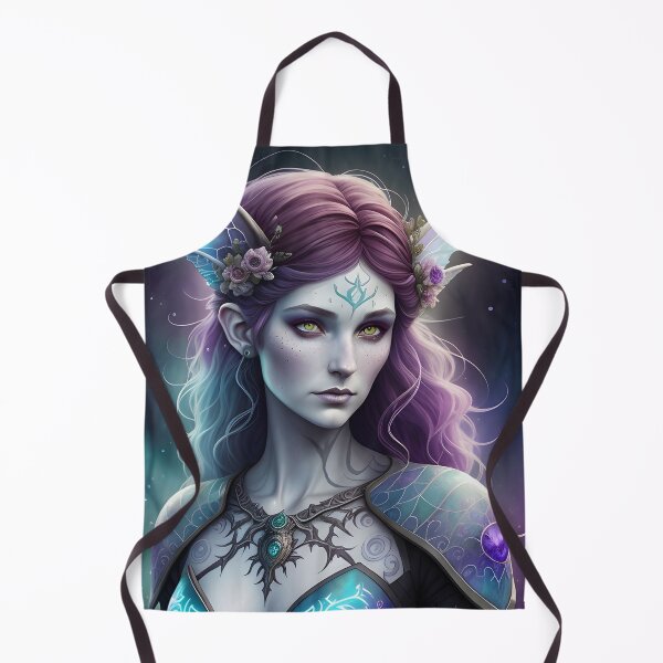 Item preview, Dark Magic Unseelie Faerie in the Forest designed and sold by Erika V..